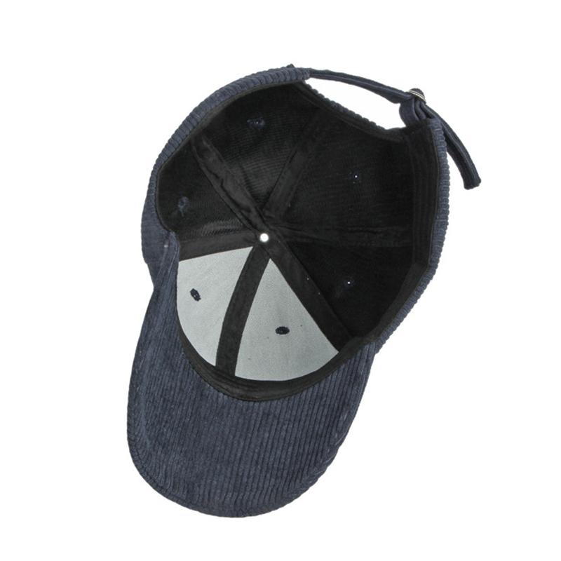 Теплая шапка, женская осенне-зимняя вельветовая бейсболка, однотонная спортивная кепка на открытом воздухе, шляпа Snapback с хвостиком, панамская кепка с козырьком, шапки