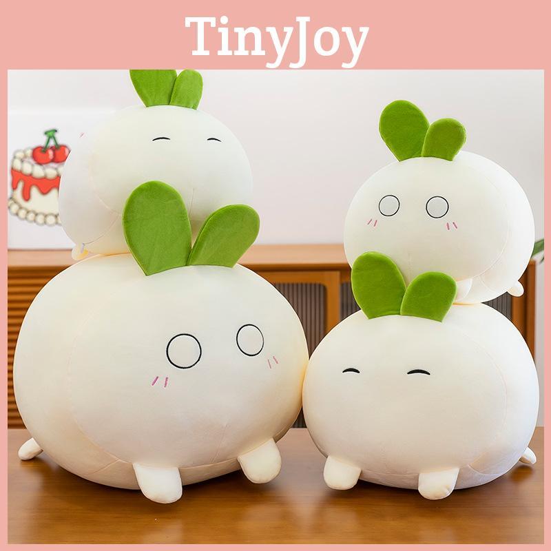 Yc Carrot Cute Plush Toy Peach Blossom Land Cartoon Bedtime Pal Gift Birthday