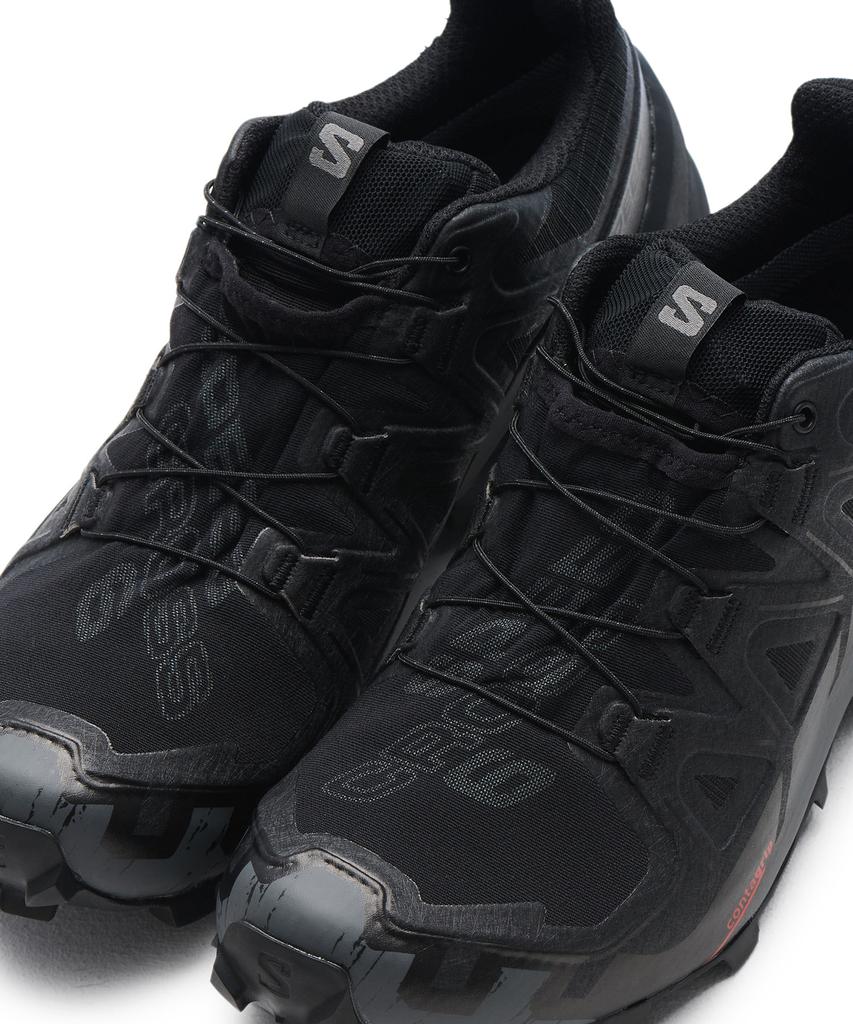 Salomon Speedcross 6 Gtx W - Black:Black:Phantom / L41743400