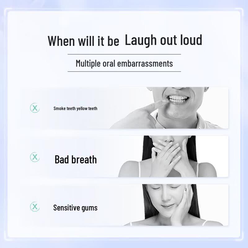 Зубная паста Suke Sensitive Care & Deep Clean с пищевой содой