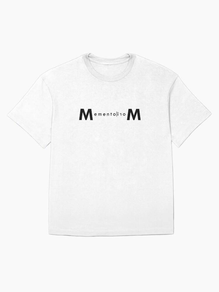 Memento Mori Oversized T-Shirt