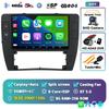 Автомагнитола Android 14 Carplay Auto для Volkswagen Passat B5 2000-2005 Мультимедийный видеоплеер GPS Стерео DSP Carplay Без 2din DVD