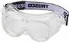 Защитные очки TRUSCO Super Hard для летящих поликарбонатные с защитой от запотевания и пыли, линза, TVF-SG