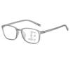 Progressive Multifocal Reading Glasses Blue Light Blocking Computer Glasses For Men And Women Spring Hinge Presbyopic Glasses