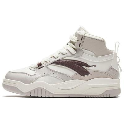 Wave Shoes Тканевые удобные нескользящие легкие кроссовки средней высоты женские кроссовки белые 922348088-3