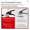 Flame Warrior Dry Powder Fire Extinguisher