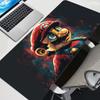 Mouse Pad Anime Gamer Large x SSuper MMario Tablet Varmilo Keyboard Carpet Kawaii Gaming Accessories Mousepad
