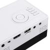 Mini Home Projector LED Portable HD 720P LCD Cinema HDMI/USB/SD/AV 10-24W