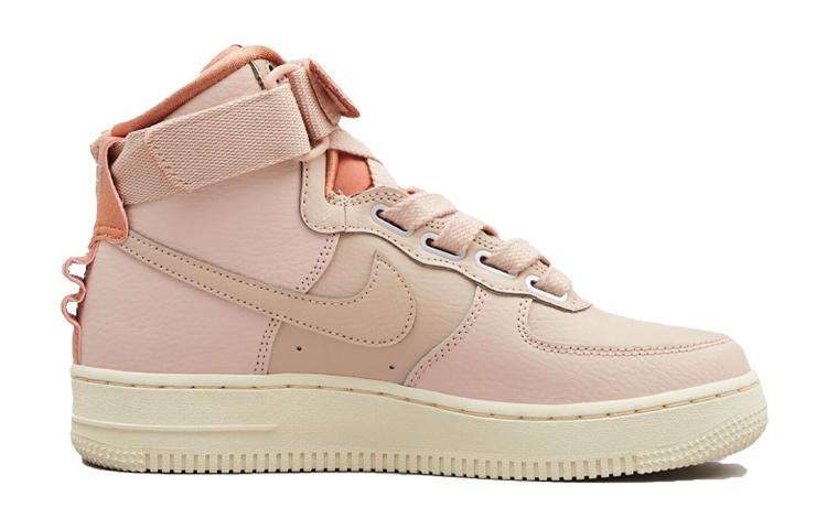 Nike Женские кроссовки Air Force 1 High Utility Particle Beige AJ7311-200