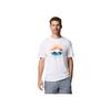 Футболка Columbia Path Lake II Graphic Tee