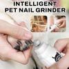 USB Charging Electric Dog Nail Clippers LED Light Pet Nail Grooming Supplies  Dog Grooming