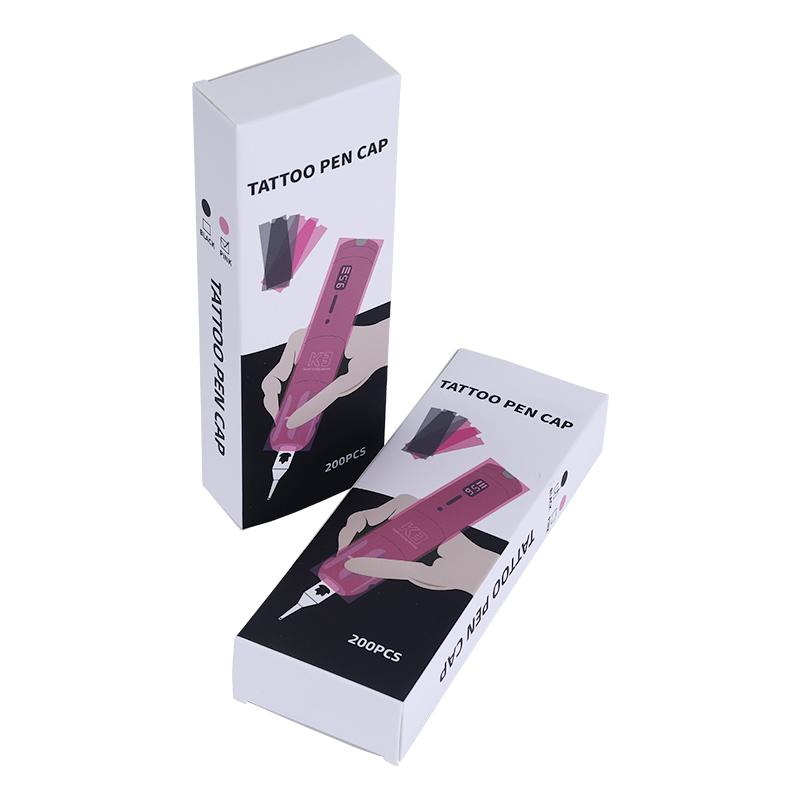 200 шт одноразовых картриджей PMU TattooPen чехлы для сумок-рукавов защищают вашу машину от загрязнения одноразовые расходные материалы