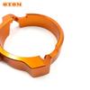 OTOM Motorcycle Exhaust Muffler Pipe Clamp Adaptation Flange CNC Aluminum Reinforcement O-ring For KTM SX XC XCW HUSQVARNA TE