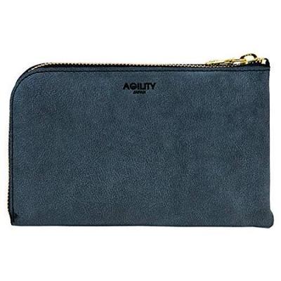 Кошелек AGILITY affa "Voyage" с L-образной молнией, Чехол для паспорта, Чехол для смартфона, Сумочка