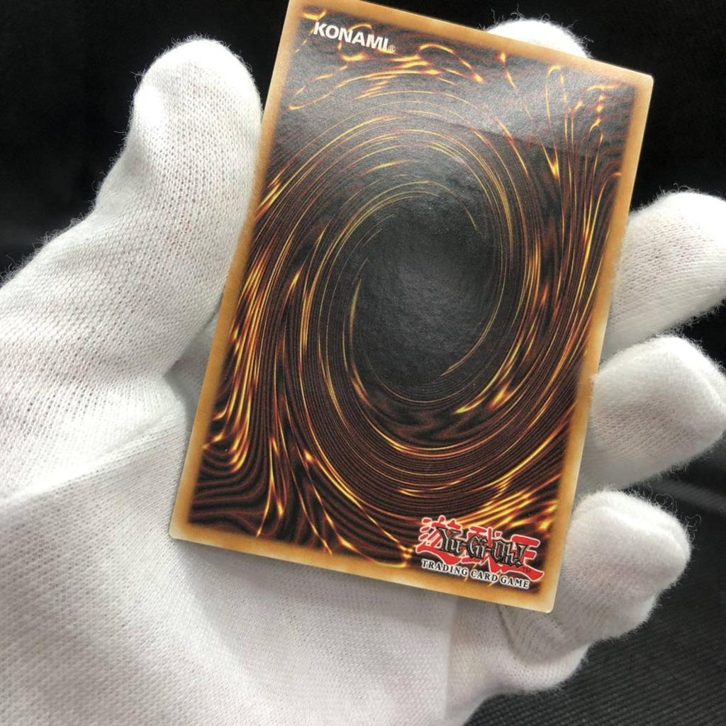 Yu-Gi-Oh! Английская версия Королевство Мультяшек Ультимативно Редкая OP14-EN002 1
