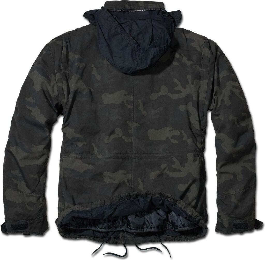 Демисезонная куртка Brandit M65 Giant darkcamo