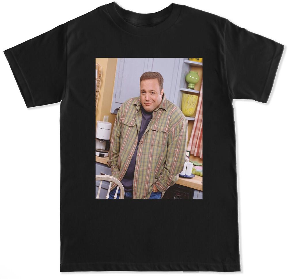 KOQ KEVIN JAMES KING QUEENS X FUNNY MEME HUMOR COMEDY SHOW TV TREND MENS T SHIRT Unisex T-Shirt