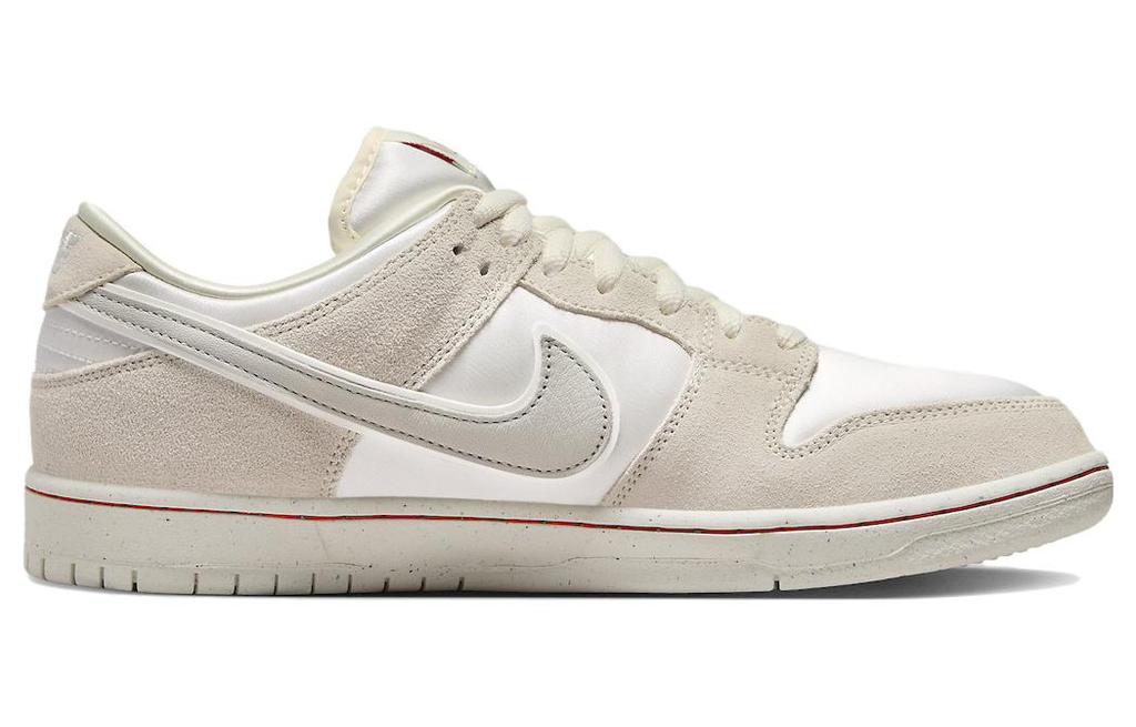 Nike SB Dunk Low "Город Любви" Светлая Кость FZ5654-100