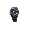 Casio Серия MASTER OF G-SEA Master of G FROGMAN Морская Серия Водонепроницаемость 200 м Кварцевый Механизм Ремешок из Смолы Японские и Корейские Часы GWF-A1000C-1APR