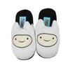 Adventure Time Official Childrens/Kids Finn Slippers
