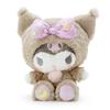 Sanrio Kuromi Healing Plush Toy 975664 (Pajamas)