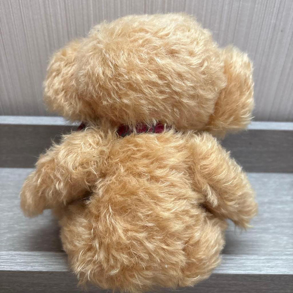 [USED] Merrythought Cheeky Christmas Holiday 100 Teddy Bears