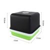 Peanut Hydroponic Garlic Garden Supplies Seedling Tray Sprout Planting Box Sprout Planting Pot
