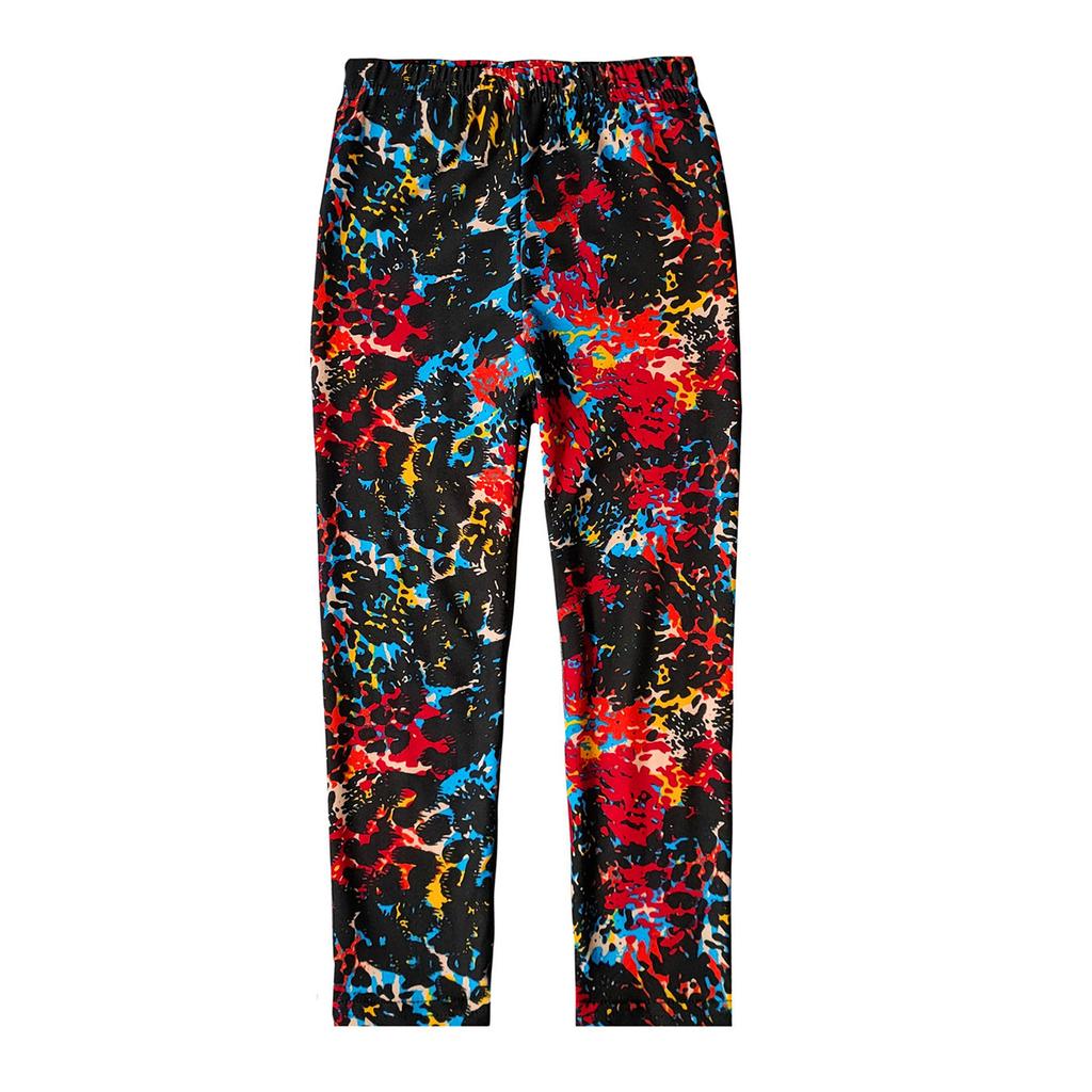 Детские леггинсы для девочек с различными принтами