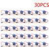 1-100pcs SG90 Servo Motor Micro 9G 180/360 Degree Mount SG90 Kit Without Metal Gear Pro RC Car Toy Airplane Arduino DIY