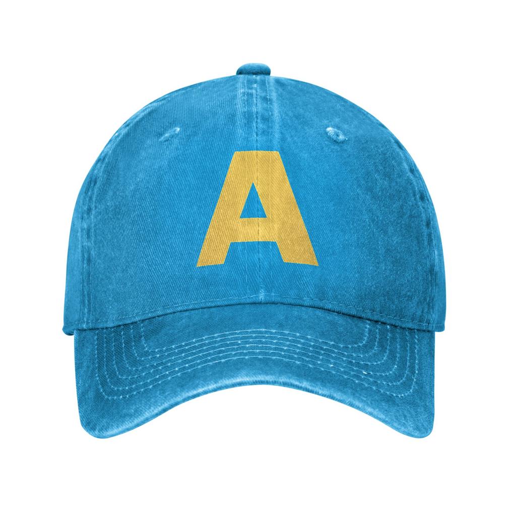 Summer Alvin and The Chipmunks Baseball Cap Sun  High Quality Print Washed Trucker Hat Unisex Womeny2k Retro Outdoor Baseball Caps