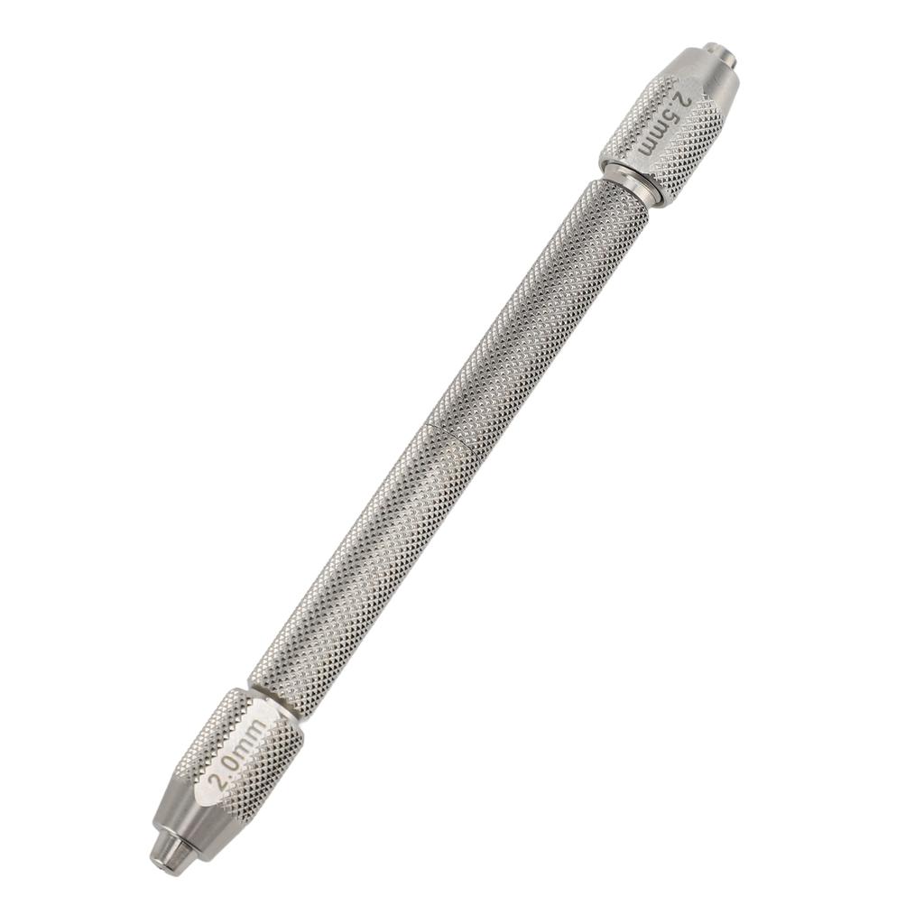 Manual Watch Crown Winder Tool Watch Repair Tool Double Headed Watch Crown Winding Instrument 2.0 2.5mm