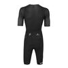 Джерси для велоспорта Morethan Комбинезон Хроносьют Цельный (XS/Черный/Короткий рукав/Лето) (Легкий/УФ