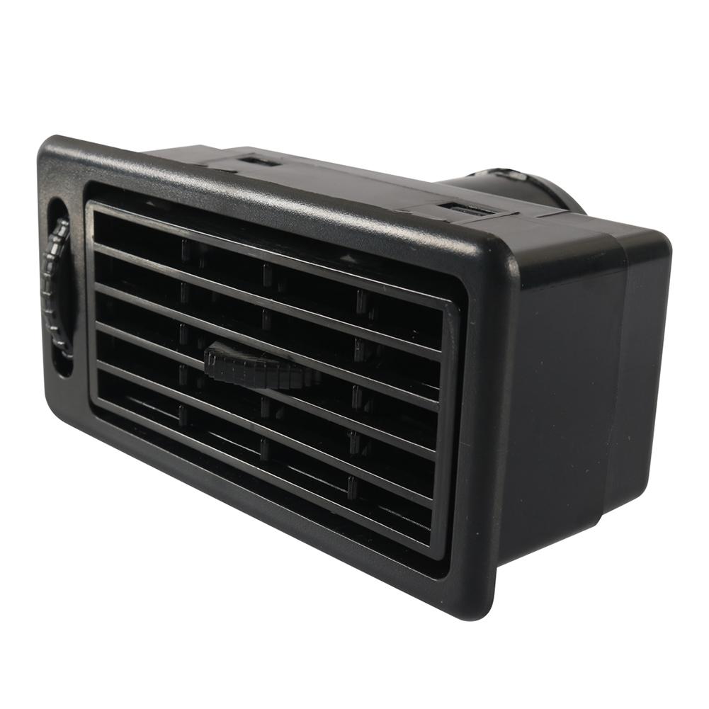 Air Vent Replacement Heat AC Dash Ventilation Outlet Dashboard Air Conditioning Outlet for Truck RV Camper Caravan
