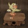Animal Shape Page Clip Hollow Book Mark Chinese Style Bookmark Retro Book Clip Metal Bookmark
