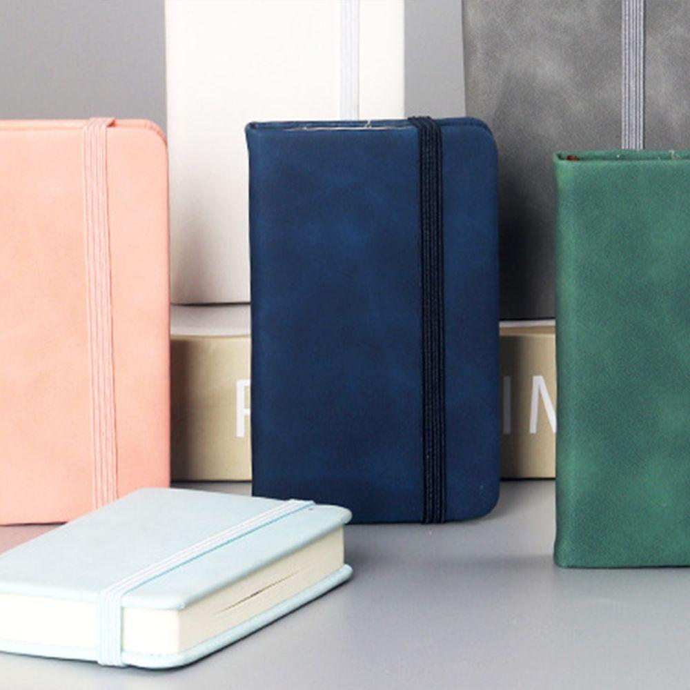 Канцелярия для студентов колледжа Карманный дневник Книга для заметок Мини-словарь Тетрадь для записей от руки