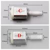 For Honda CR-V 1996-2025 Car Door Central Locking Motor Replacement FC-280PT-20150 FC-280SC-16220 Auto Accessories