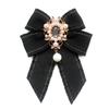 Brooch Women's JK Bow Tie Polyester Fabric Bowknot Shirt Bowtie Fashion Ribbon Bow Tie  Shirt