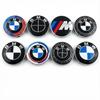 BMW GROUP 4 шт. 56/68 мм Колпачок ступицы колеса автомобиля для BMW E87 M Performance E36 E46 E60 E90 E91 E92 E93 F30 F20 M3 Автомобильные аксессуары