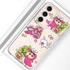 Чехол для Samsung Galaxy A55 A23 A33 A52 A52 A31 A26 A24 A36 A13 A54 A15 A34 A35 A56 A50 A25 A51 A16 Телефон Милый Кролик Син-тян
