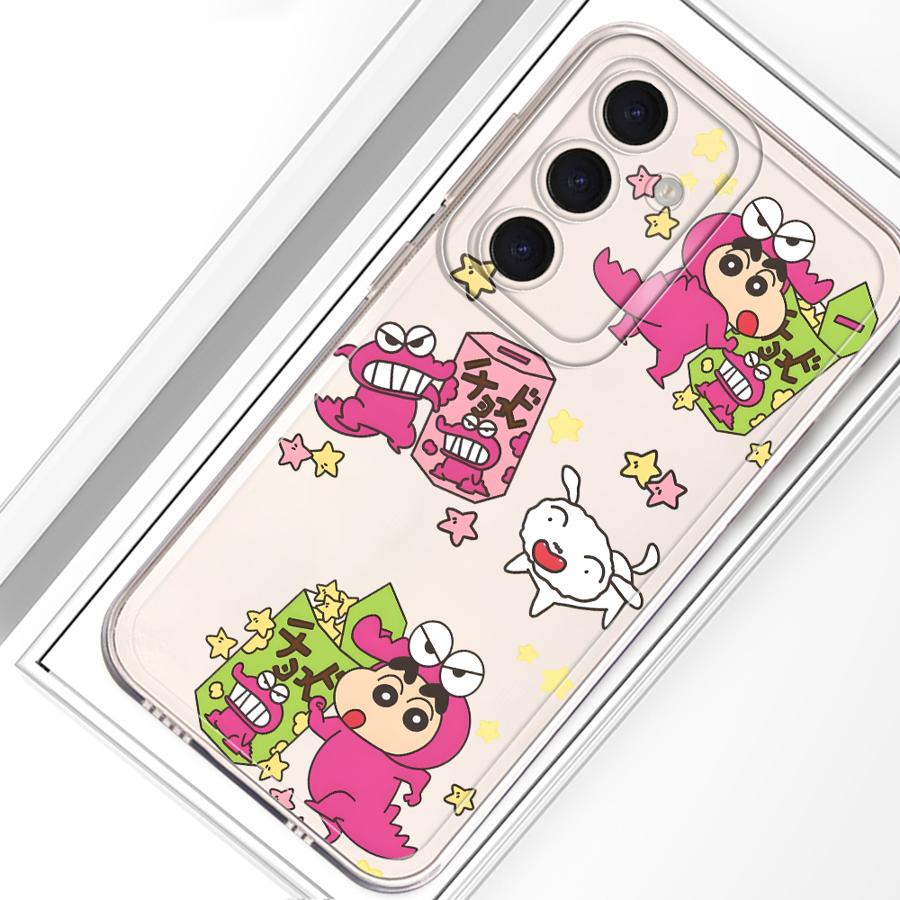Чехол для Samsung Galaxy A55 A23 A33 A52 A52 A31 A26 A24 A36 A13 A54 A15 A34 A35 A56 A50 A25 A51 A16 Телефон Милый Кролик Син-тян