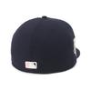 New Era 59FIFTY Side Patch MLB Sakura LA Size 7 5950 SAKURA SP LOSDOD NVY 14388829 NER36C3896 Cap, Color, Navy, 5/8,