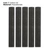 5Pcs Graphite Electrode Cylinder Rod Fast Conduction High Density Educational Tool Science Education  Graphite Conductive Rod for Metallurgy