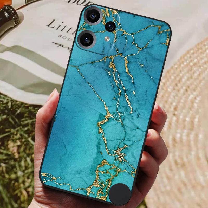 Чехол для Nothing CMF Phone 2 Pro, противоударная задняя крышка для CMF Phone 2Pro, мягкий силиконовый бампер Fundas CMF Phone 2Pro A001 2025
