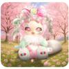 Плюшевая коробка-сюрприз, 6 стилей плюшевых игрушек-животных, boboco Sweetheart Party Рождественские подарки для детей, милые украшения и брелоки в виде кукол-животных