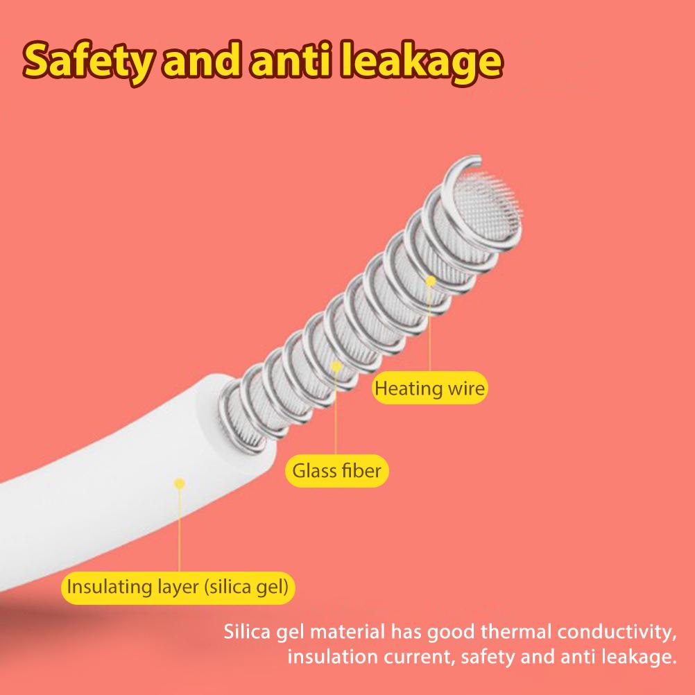 Портативная сумка для подогрева детских бутылочек, сумка для подогрева еды, дисплей температуры, сумка для детского питания в машине