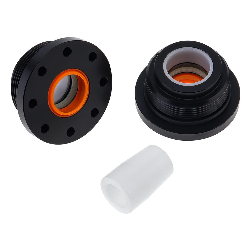 HC5345 Front Mount Hydraulic Steering Cylinder Seal Kit Fit for HC5340 To HC5365 and More with Pin Wrench, HS5157 Seal Replacement Kit