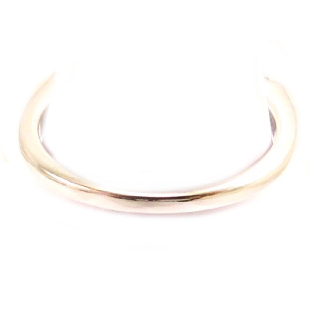Bague Argent 'Celestina' tanzanite (5 mm)