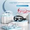 Профессиональные очки для плавания Защита от ультрафиолета Очки для водных гонок Спортивное оборудование