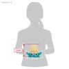 Sanei Boeki Pokemon ALL STAR COLLECTION Omanyte W14 x D15 x H13cm Plush Toy PP290 (S)