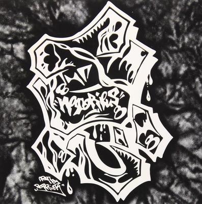 CD ZEEBRA RAPPAGARIYA NAKED ARTZ Zoku akumei 13680305 Япония ОбиЯпонская клубная танцевальная музыка Б/У